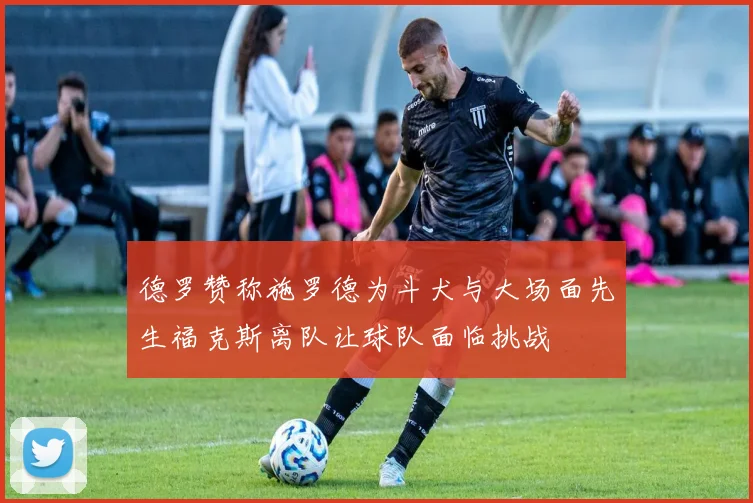 德罗赞称施罗德为斗犬与大场面先生福克斯离队让球队面临挑战
