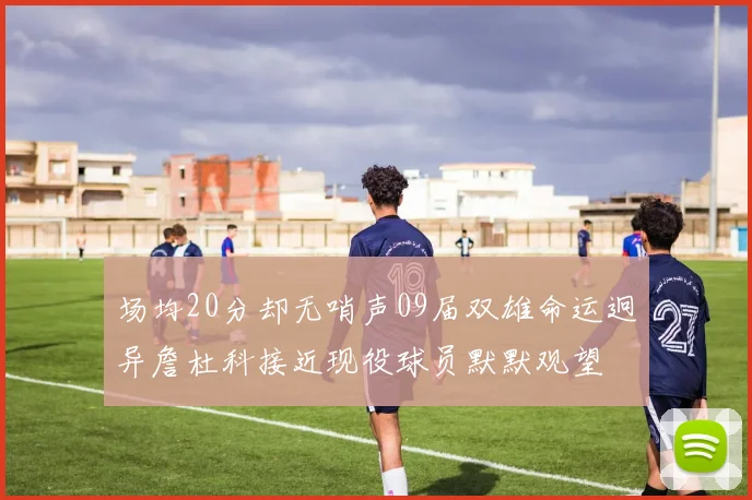 场均20分却无哨声09届双雄命运迥异詹杜科接近现役球员默默观望